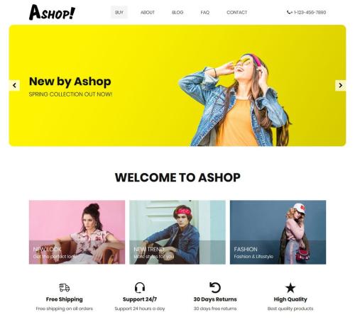 Ashop