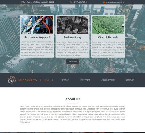 Data Systems