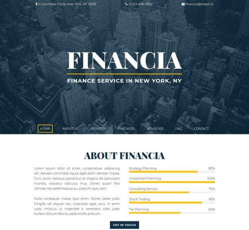 Financia