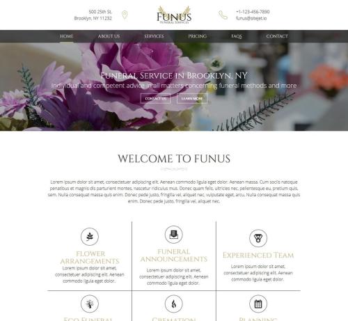 Funus