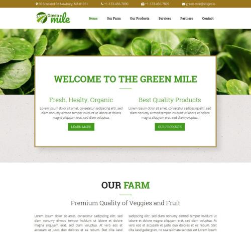 Green Mile