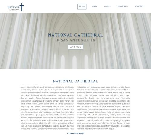 National Cathedral