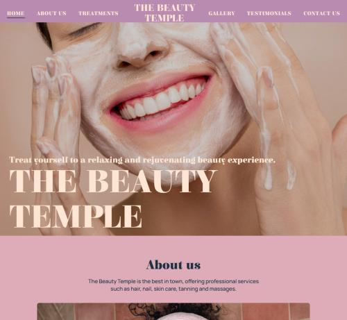 Beauty Temple
