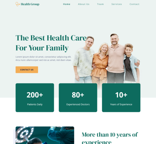 Health Group