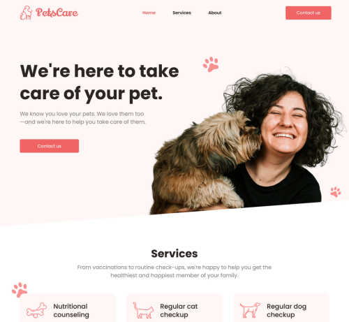 Pets Care