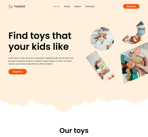 Toy Land