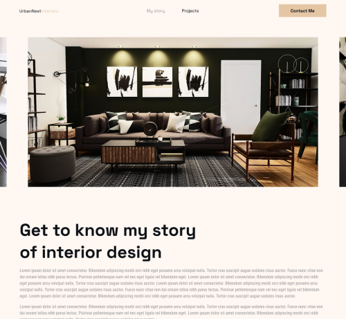 Urban Nest Interiors