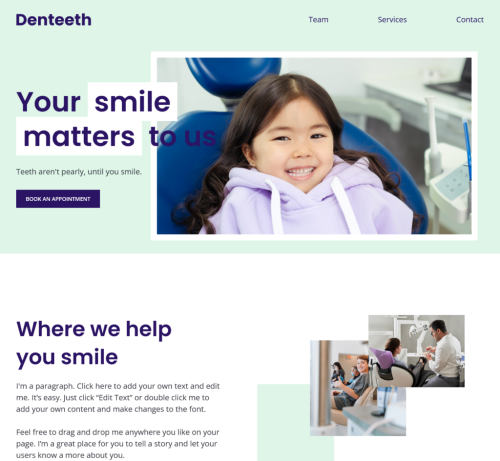 Denteeth