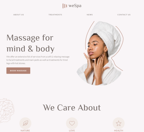 WeSpa