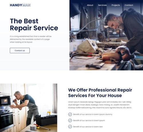 Handyman