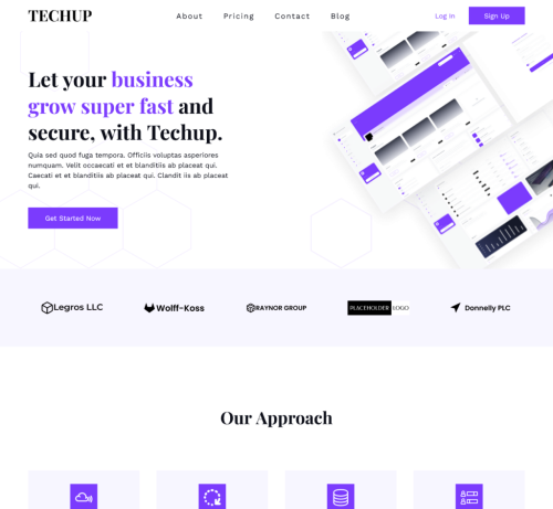 TechUp