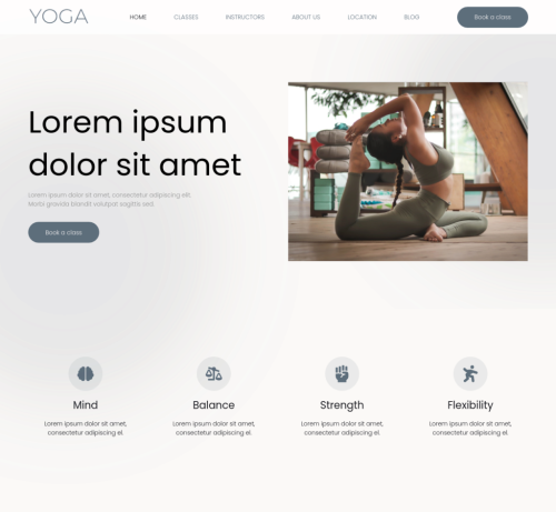 Yoga
