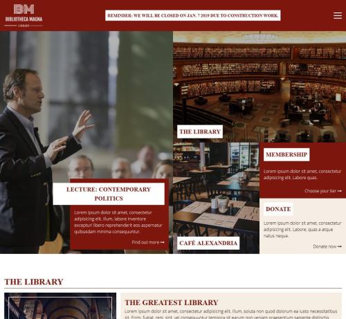 Bibliotheca