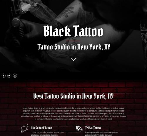 Black Tattoo