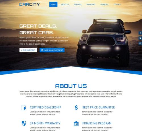 Car City