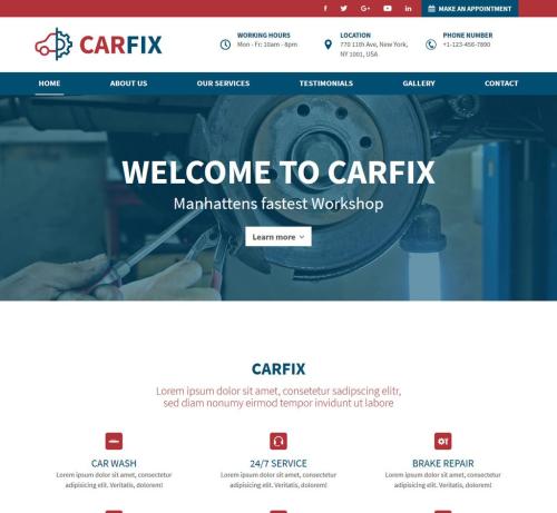 Car Fix