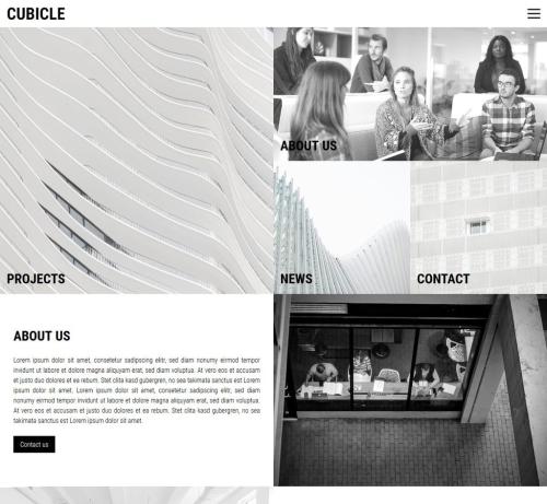Cubicle