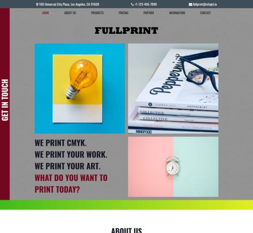 Fullprint