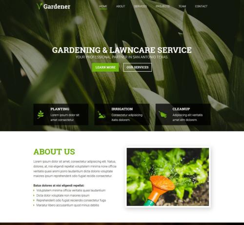 Gardener