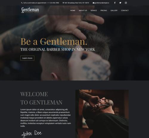 Gentleman