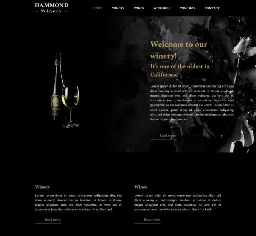 Hammond Winery