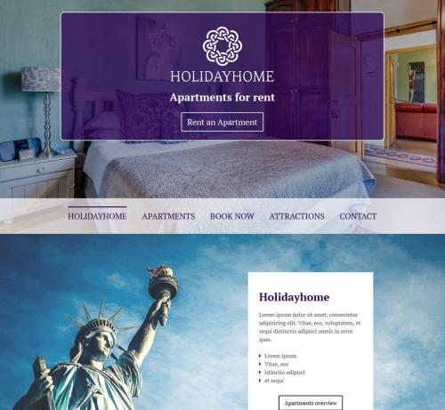 Holidayhome