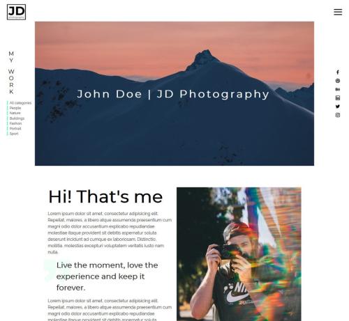 JD Photography