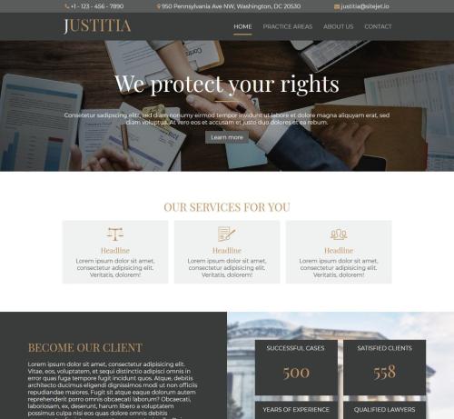 Justitia