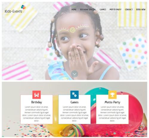 Kids Events