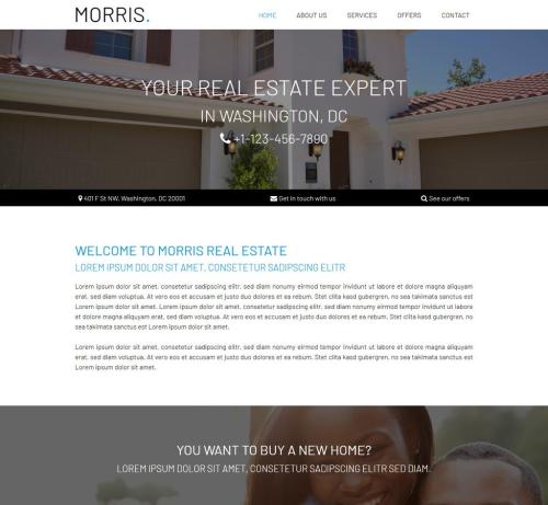 Morris Real Estate