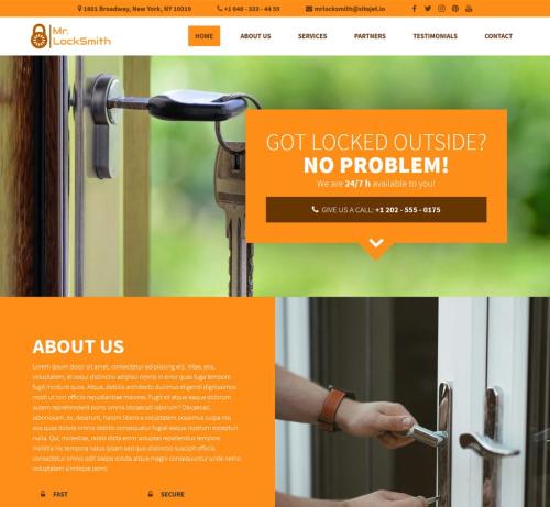 Mr. LockSmith