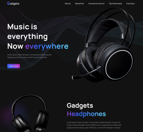 Gadgets