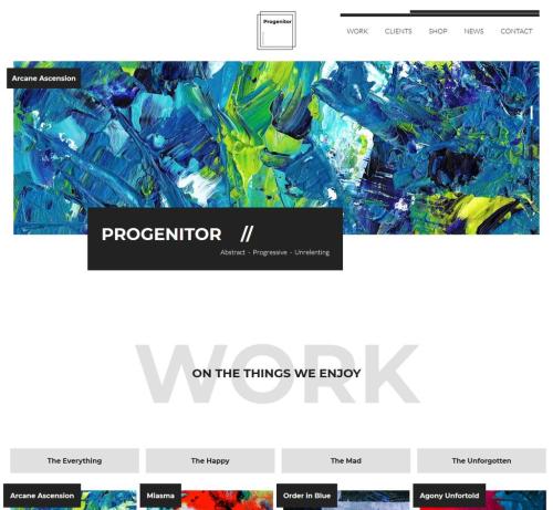 Progenitor