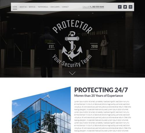 protector