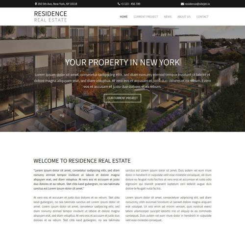Residence