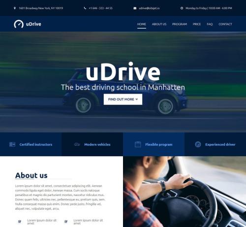 uDrive