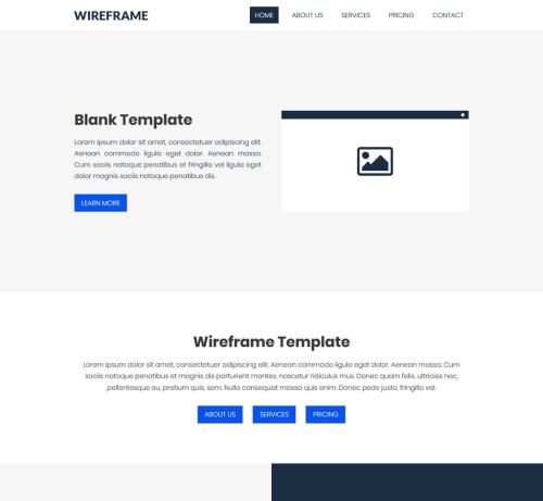 Wireframe